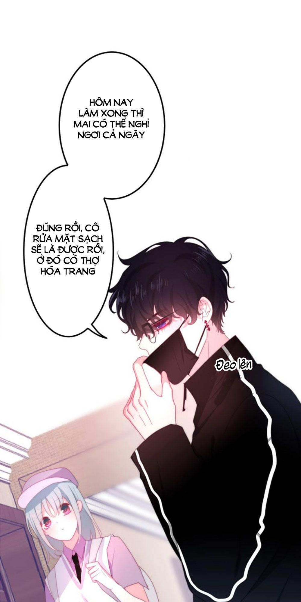Tháng Sáu Không Hẹn Mà Gặp Chap 14 - Next Chap 15