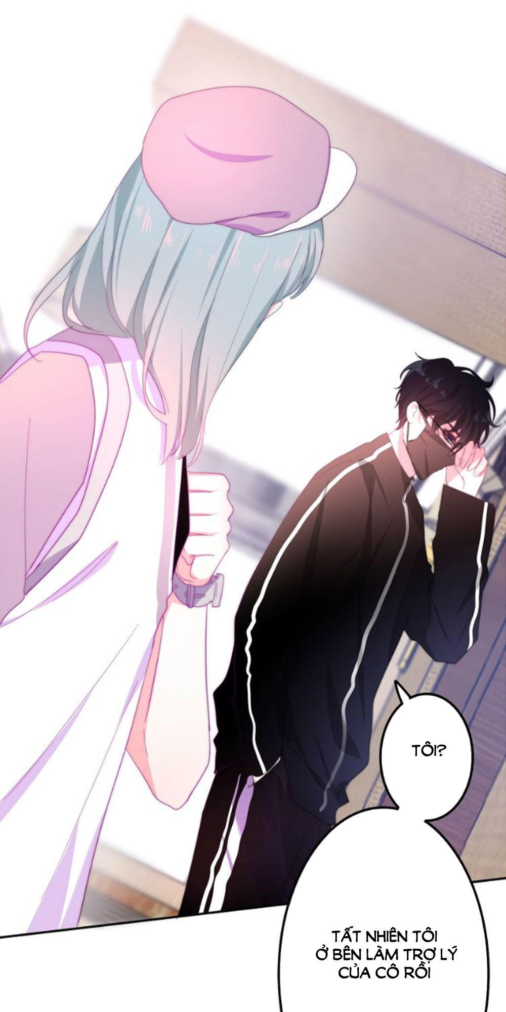 Tháng Sáu Không Hẹn Mà Gặp Chap 14 - Next Chap 15