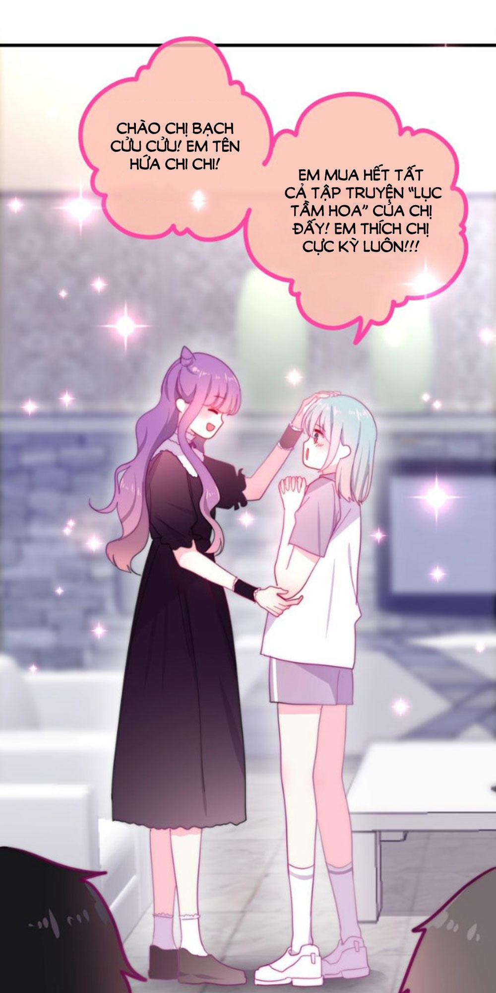 Tháng Sáu Không Hẹn Mà Gặp Chap 14 - Next Chap 15