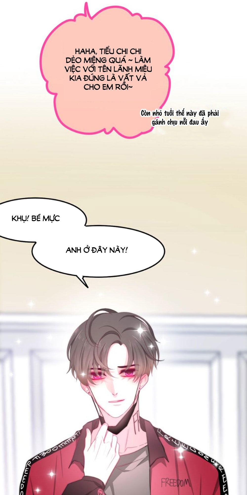 Tháng Sáu Không Hẹn Mà Gặp Chap 14 - Next Chap 15