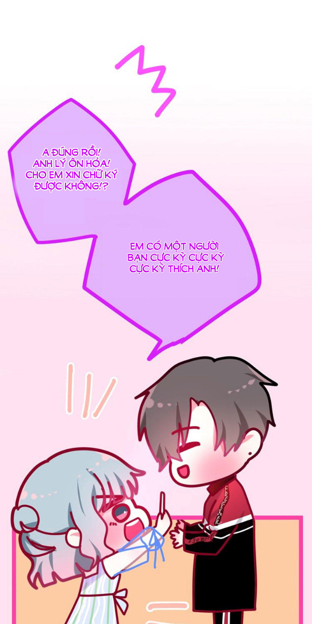 Tháng Sáu Không Hẹn Mà Gặp Chap 14 - Next Chap 15