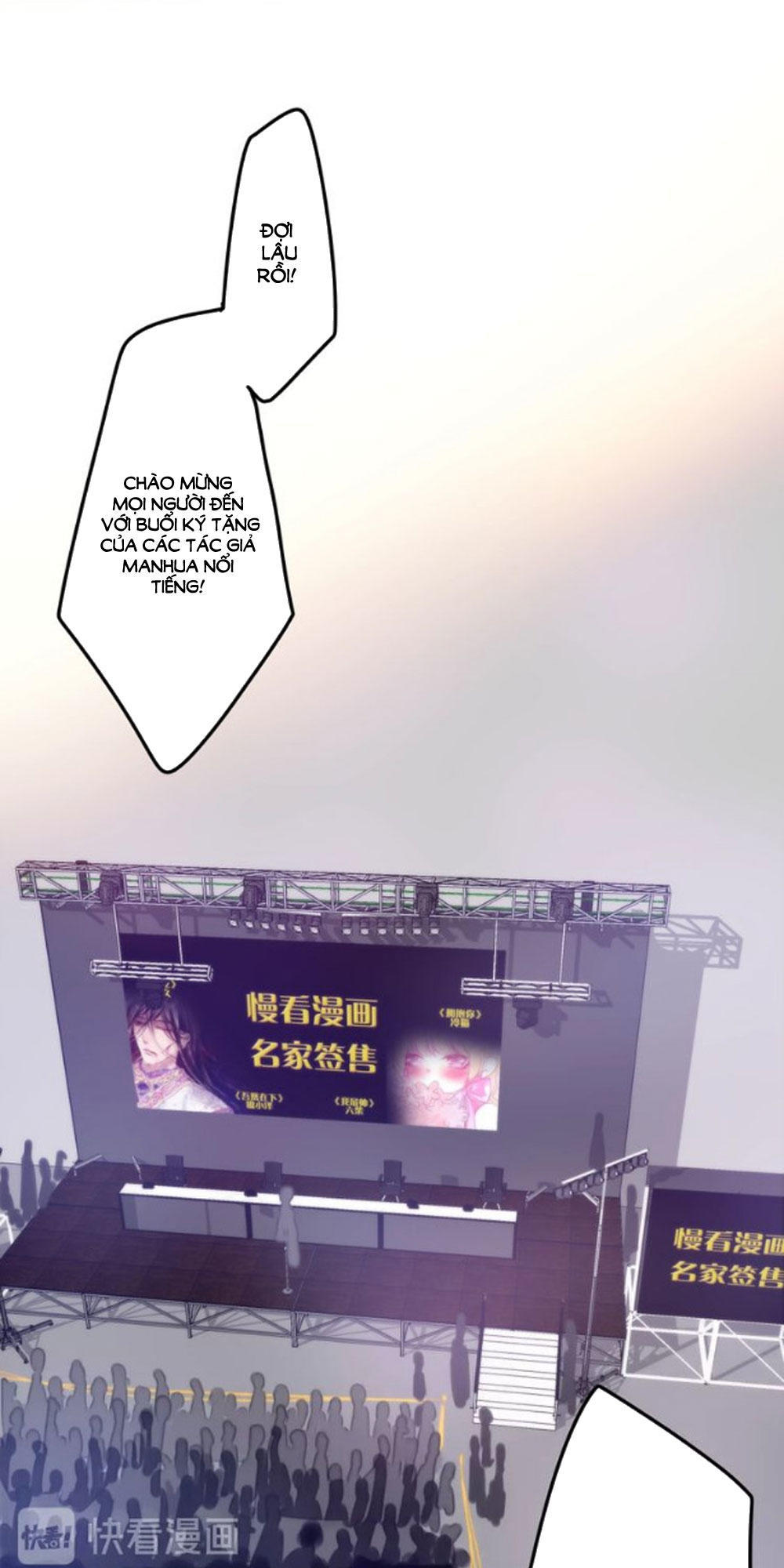 Tháng Sáu Không Hẹn Mà Gặp Chap 14 - Next Chap 15