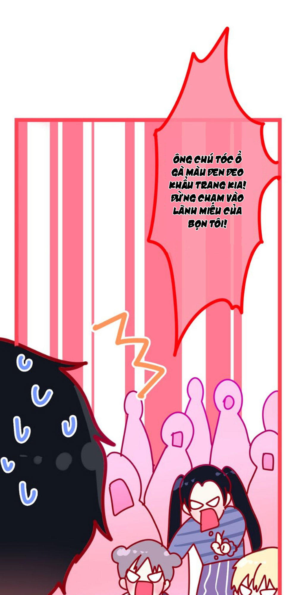 Tháng Sáu Không Hẹn Mà Gặp Chap 14 - Next Chap 15