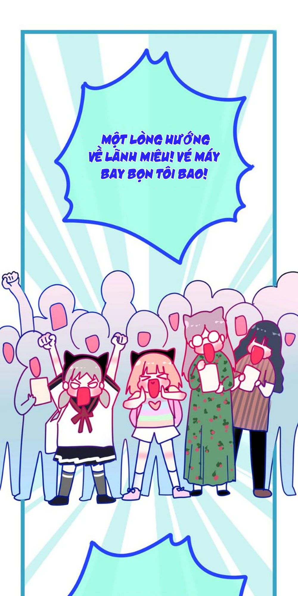 Tháng Sáu Không Hẹn Mà Gặp Chap 14 - Next Chap 15