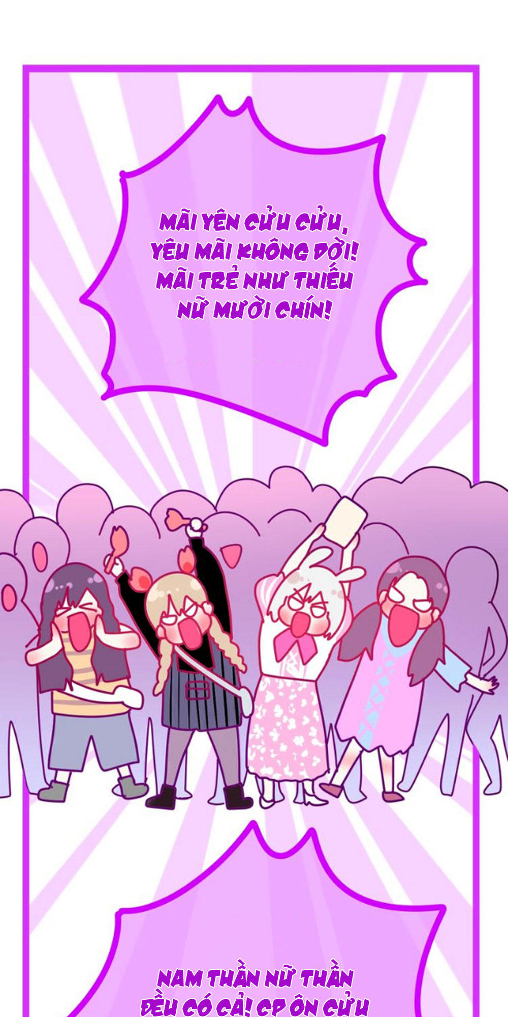 Tháng Sáu Không Hẹn Mà Gặp Chap 14 - Next Chap 15