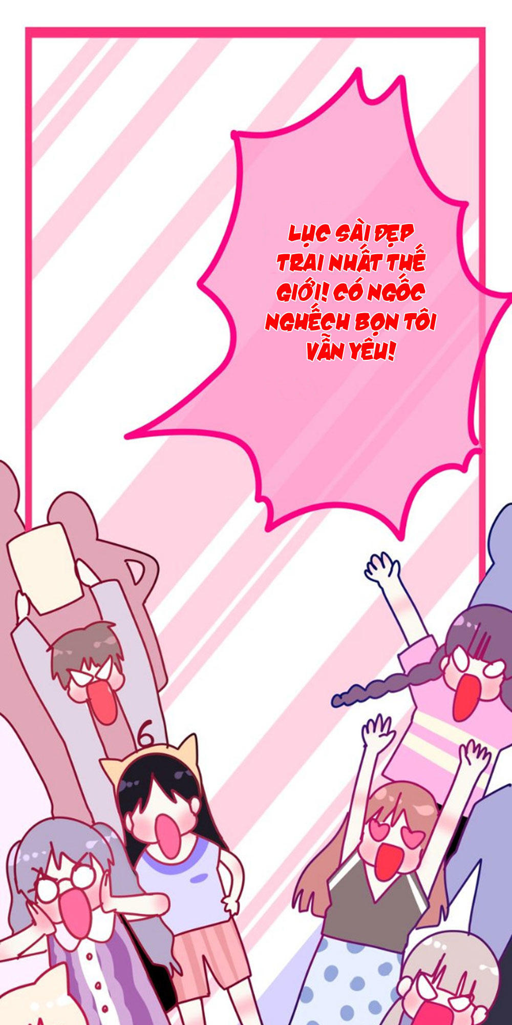 Tháng Sáu Không Hẹn Mà Gặp Chap 14 - Next Chap 15
