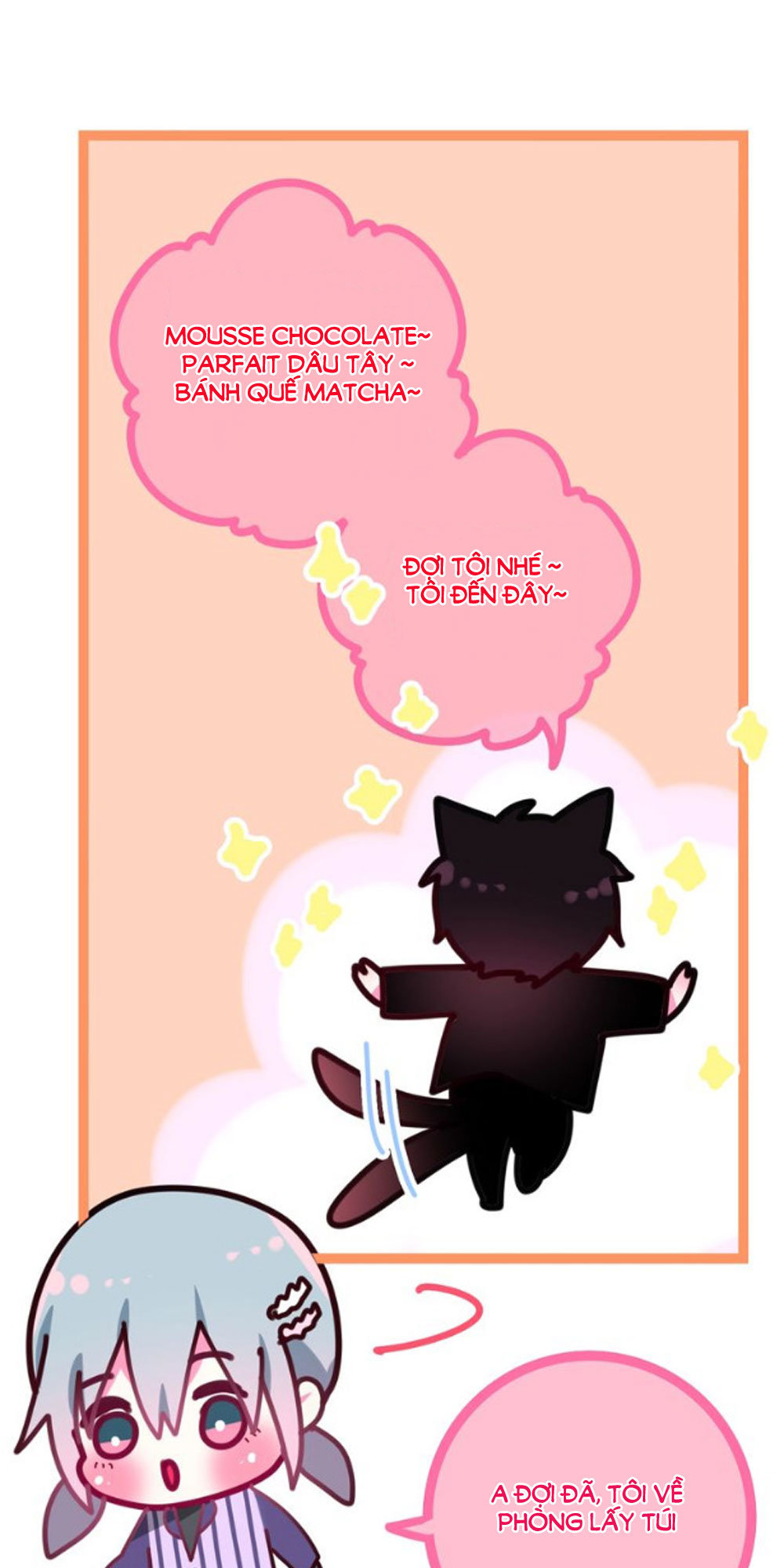 Tháng Sáu Không Hẹn Mà Gặp Chap 16 - Next Chap 17