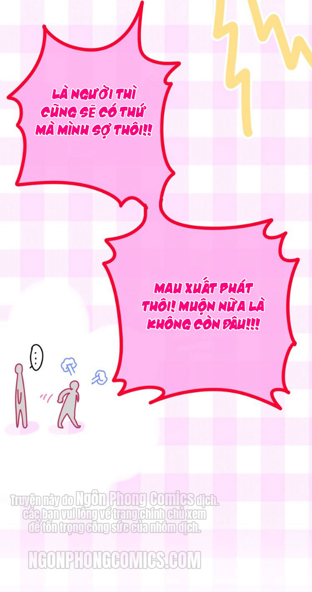 Tháng Sáu Không Hẹn Mà Gặp Chap 16 - Next Chap 17
