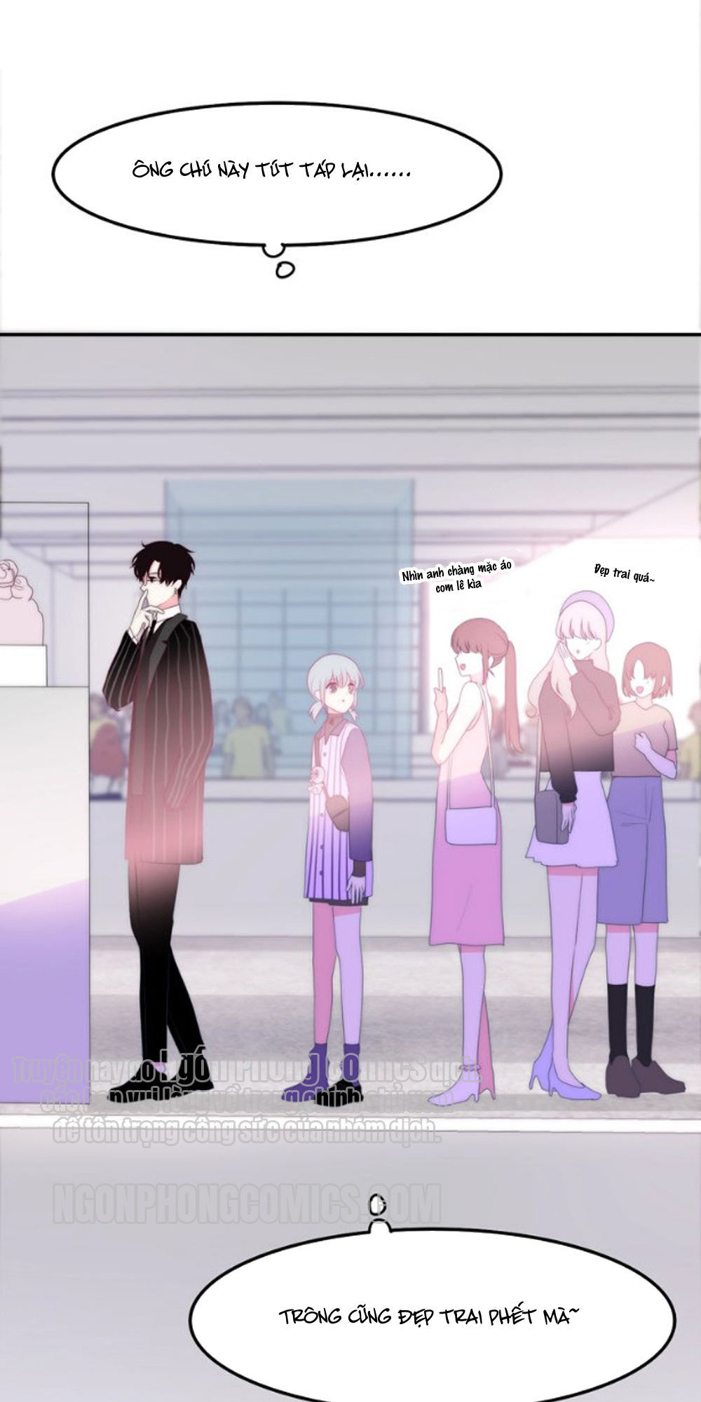 Tháng Sáu Không Hẹn Mà Gặp Chap 16 - Next Chap 17