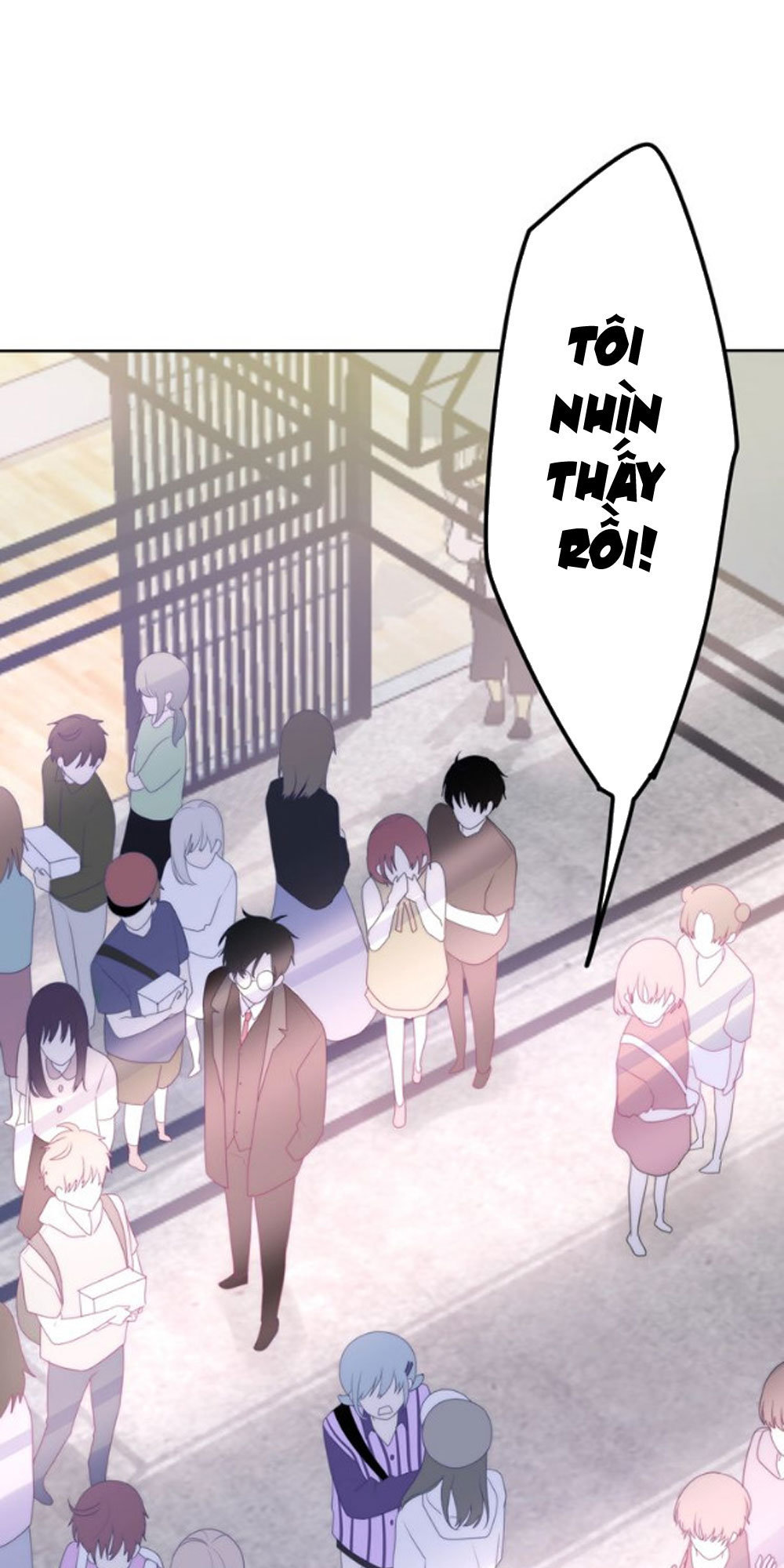 Tháng Sáu Không Hẹn Mà Gặp Chap 16 - Next Chap 17