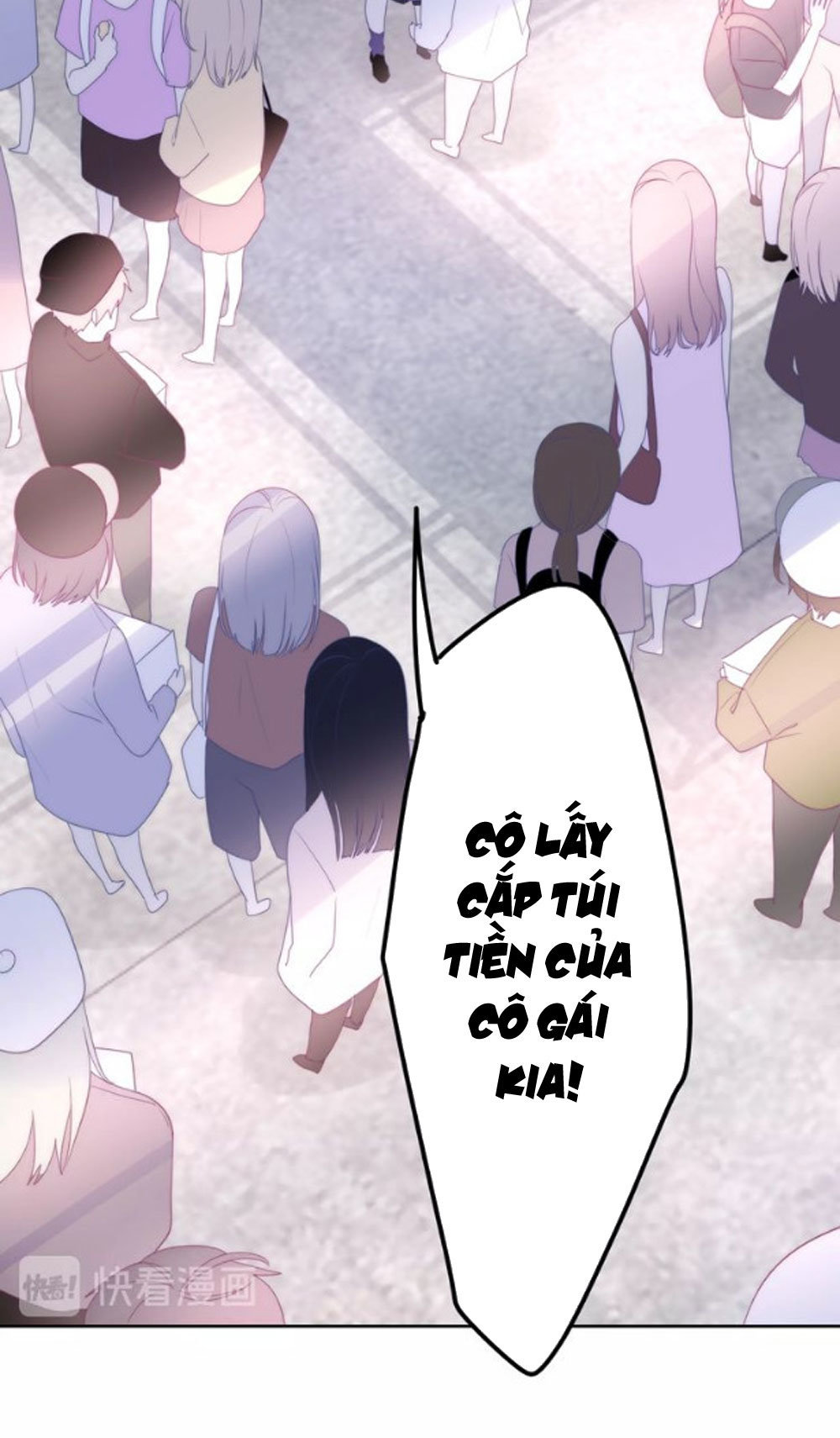 Tháng Sáu Không Hẹn Mà Gặp Chap 16 - Next Chap 17