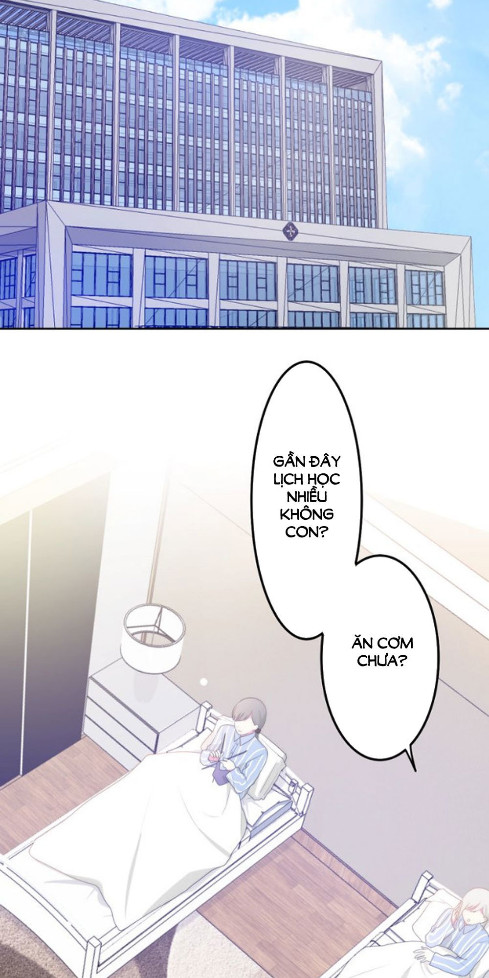 Tháng Sáu Không Hẹn Mà Gặp Chap 17 - Next Chap 18