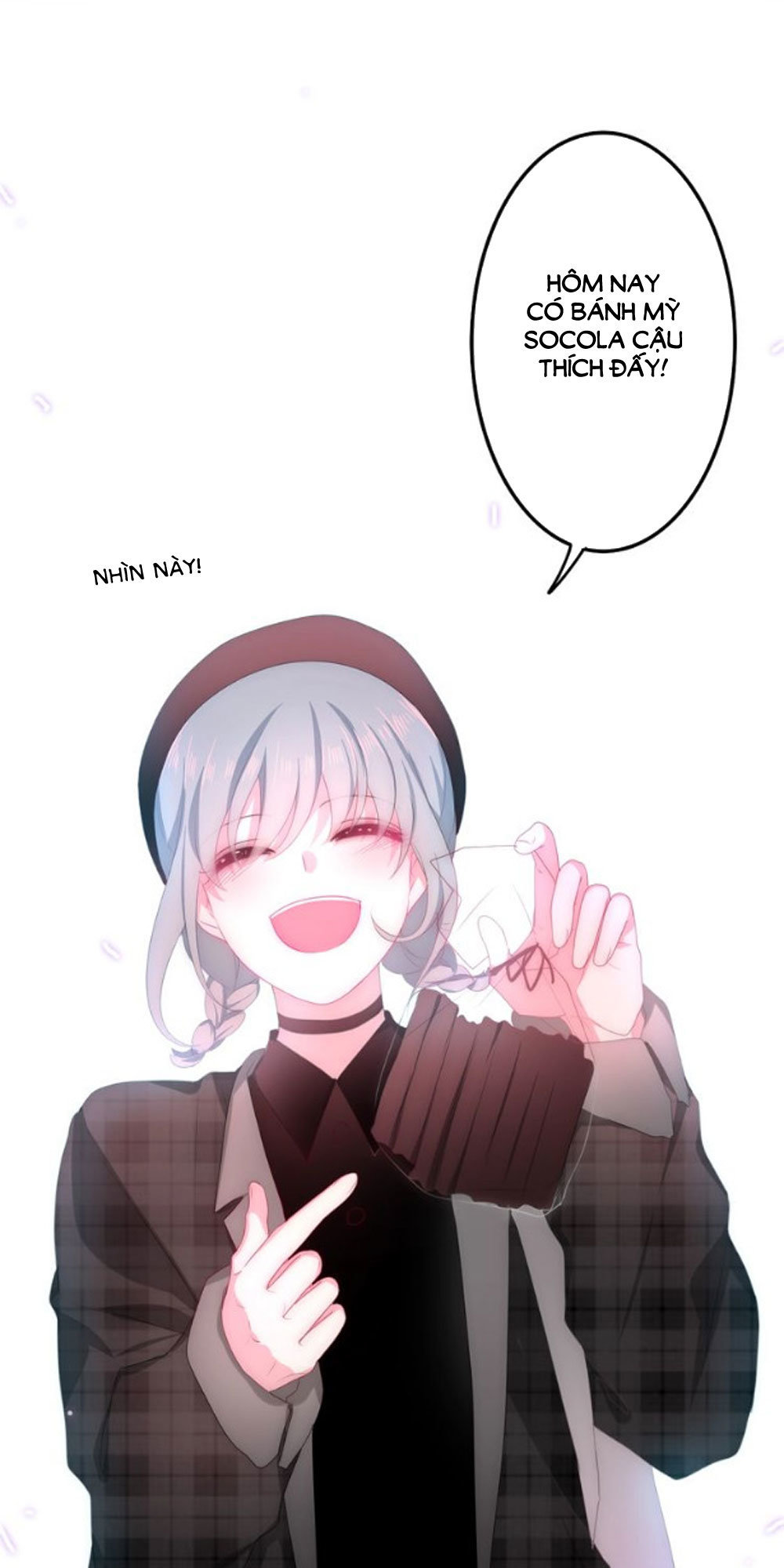 Tháng Sáu Không Hẹn Mà Gặp Chap 17 - Next Chap 18