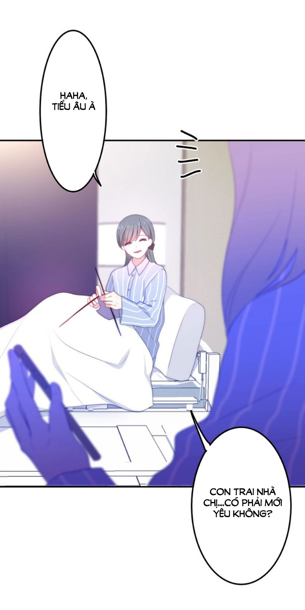 Tháng Sáu Không Hẹn Mà Gặp Chap 17 - Next Chap 18