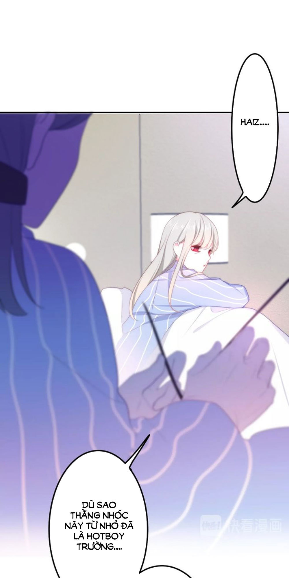 Tháng Sáu Không Hẹn Mà Gặp Chap 17 - Next Chap 18