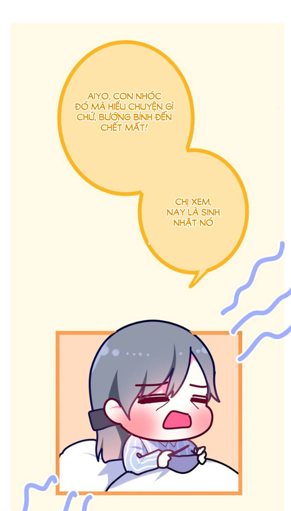 Tháng Sáu Không Hẹn Mà Gặp Chap 17 - Next Chap 18