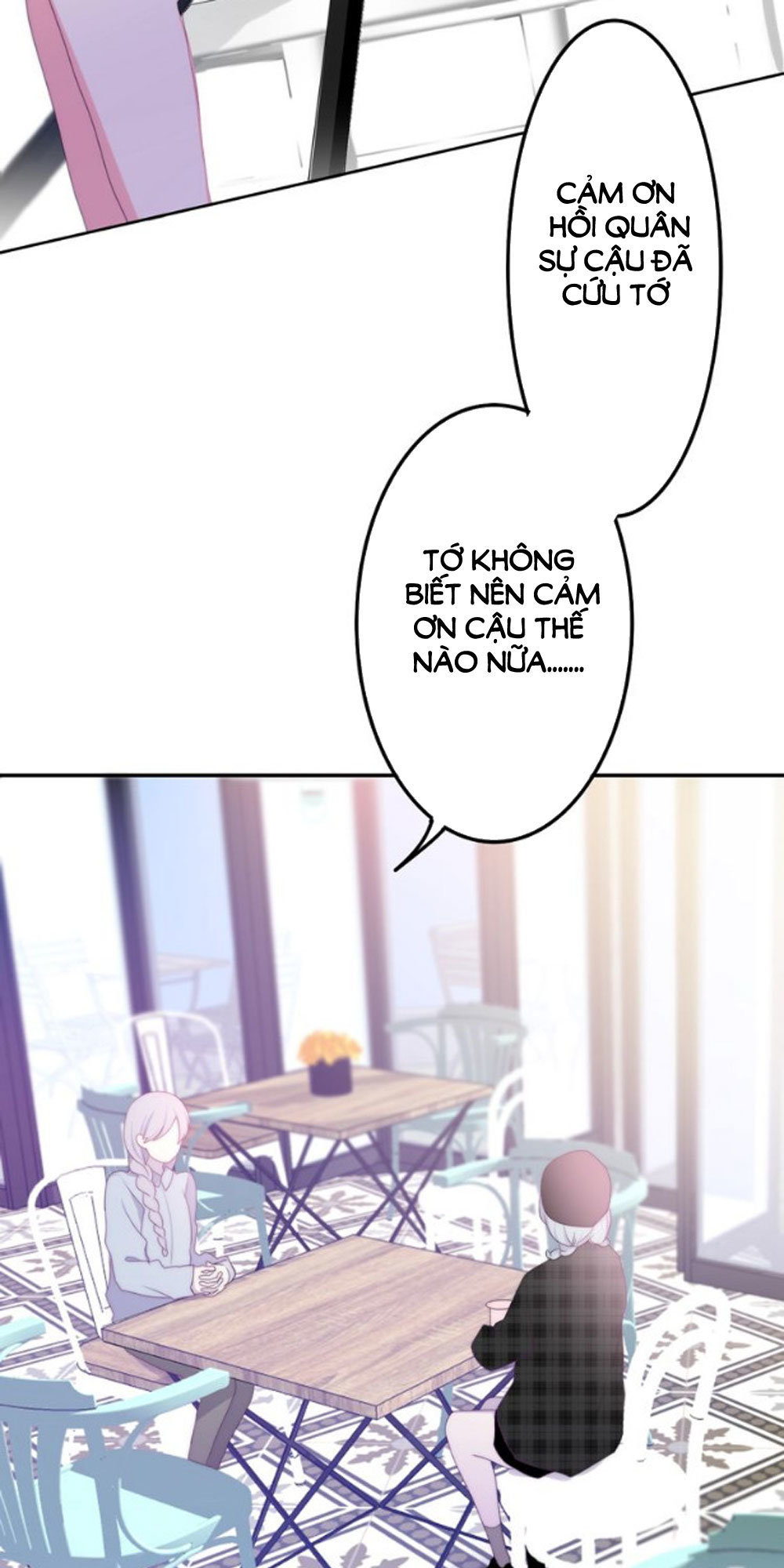 Tháng Sáu Không Hẹn Mà Gặp Chap 17 - Next Chap 18