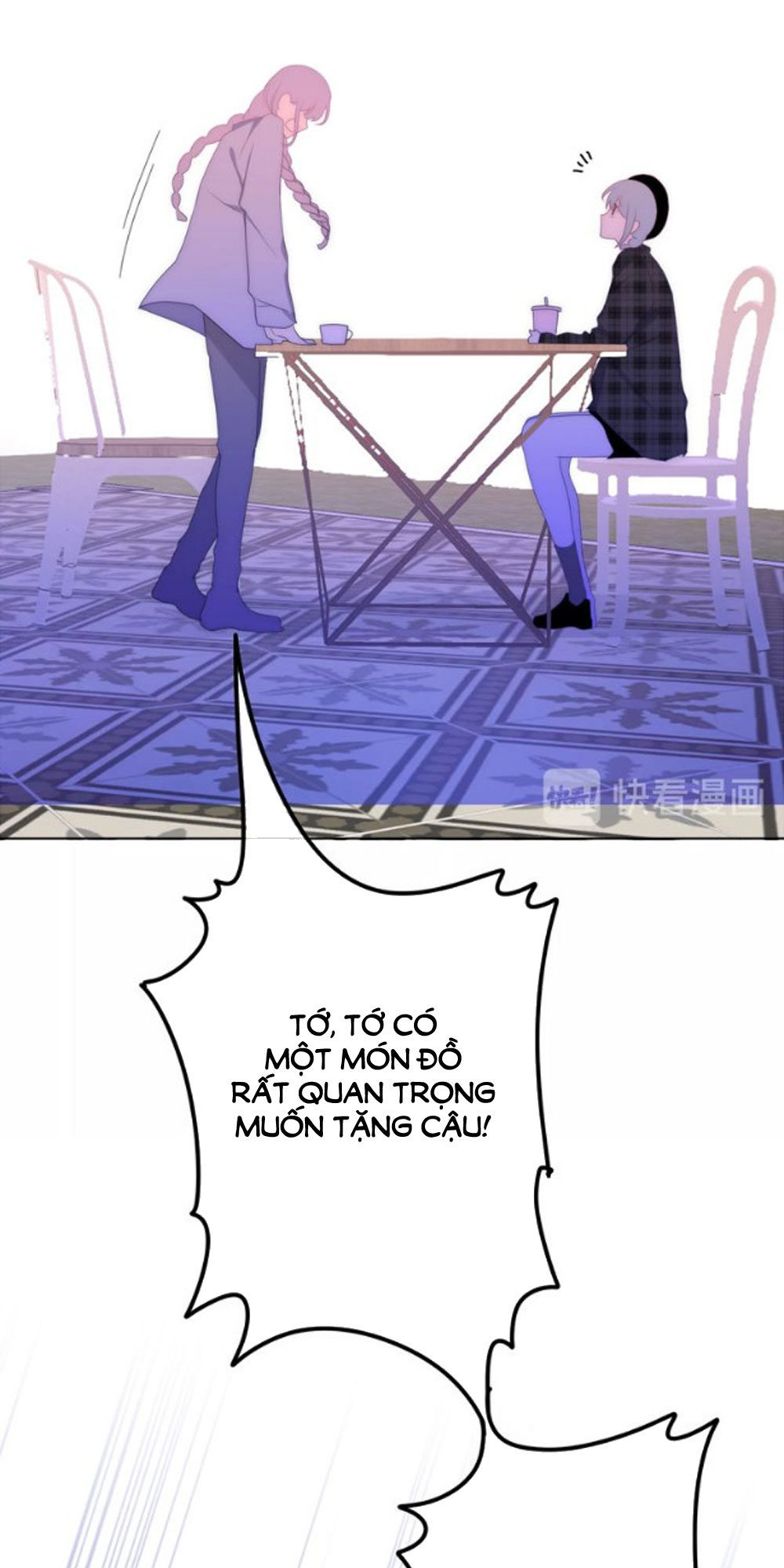 Tháng Sáu Không Hẹn Mà Gặp Chap 17 - Next Chap 18