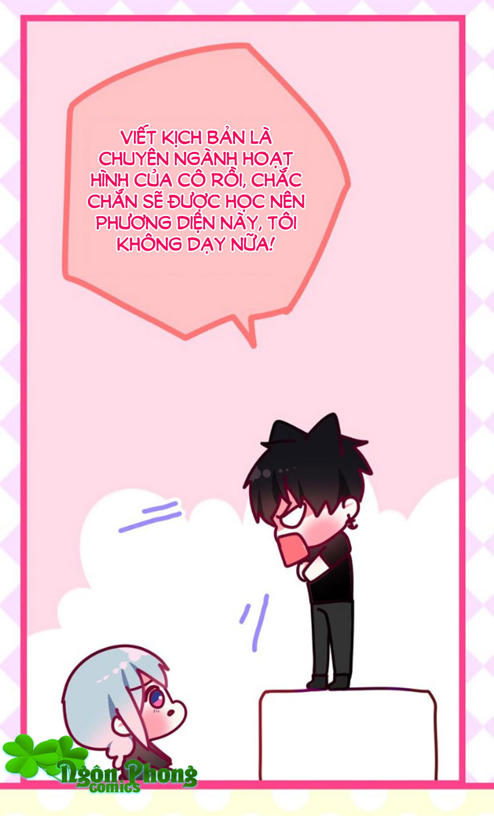 Tháng Sáu Không Hẹn Mà Gặp Chap 17 - Next Chap 18