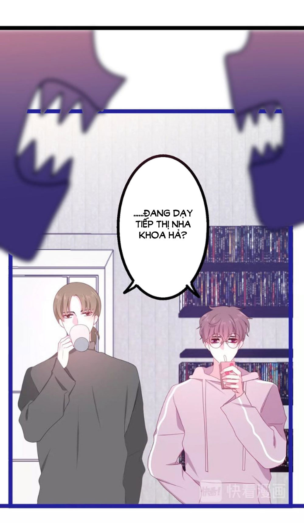 Tháng Sáu Không Hẹn Mà Gặp Chap 17 - Next Chap 18