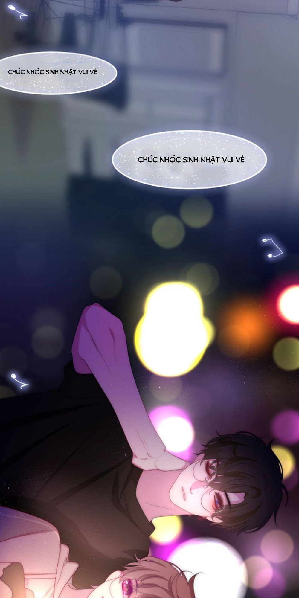 Tháng Sáu Không Hẹn Mà Gặp Chap 17 - Next Chap 18