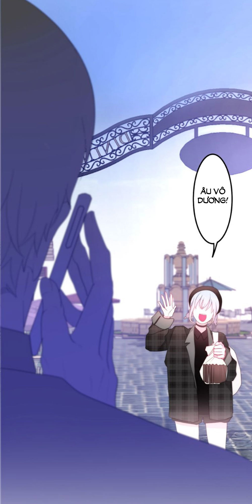 Tháng Sáu Không Hẹn Mà Gặp Chap 17 - Next Chap 18