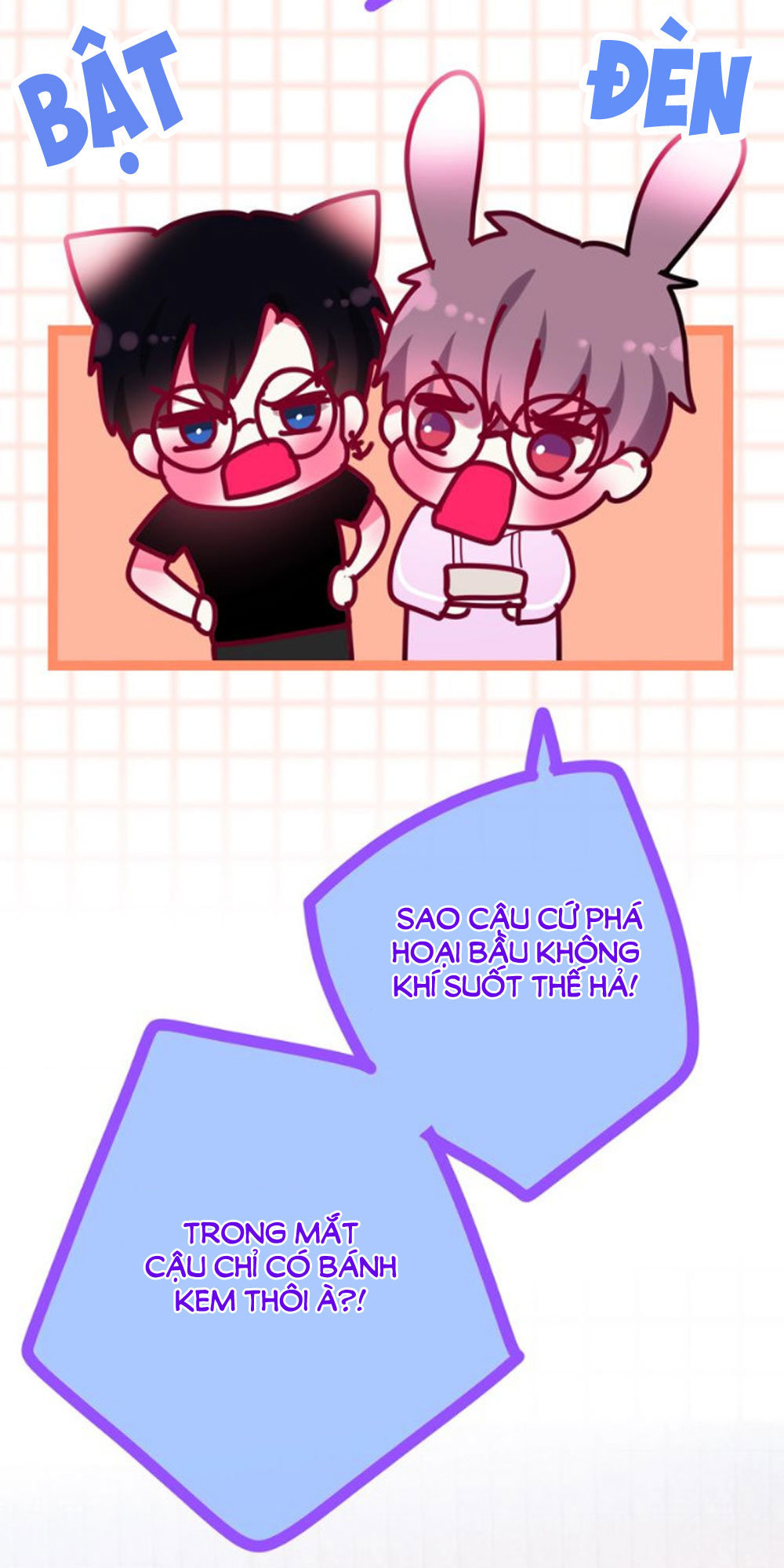 Tháng Sáu Không Hẹn Mà Gặp Chap 17 - Next Chap 18
