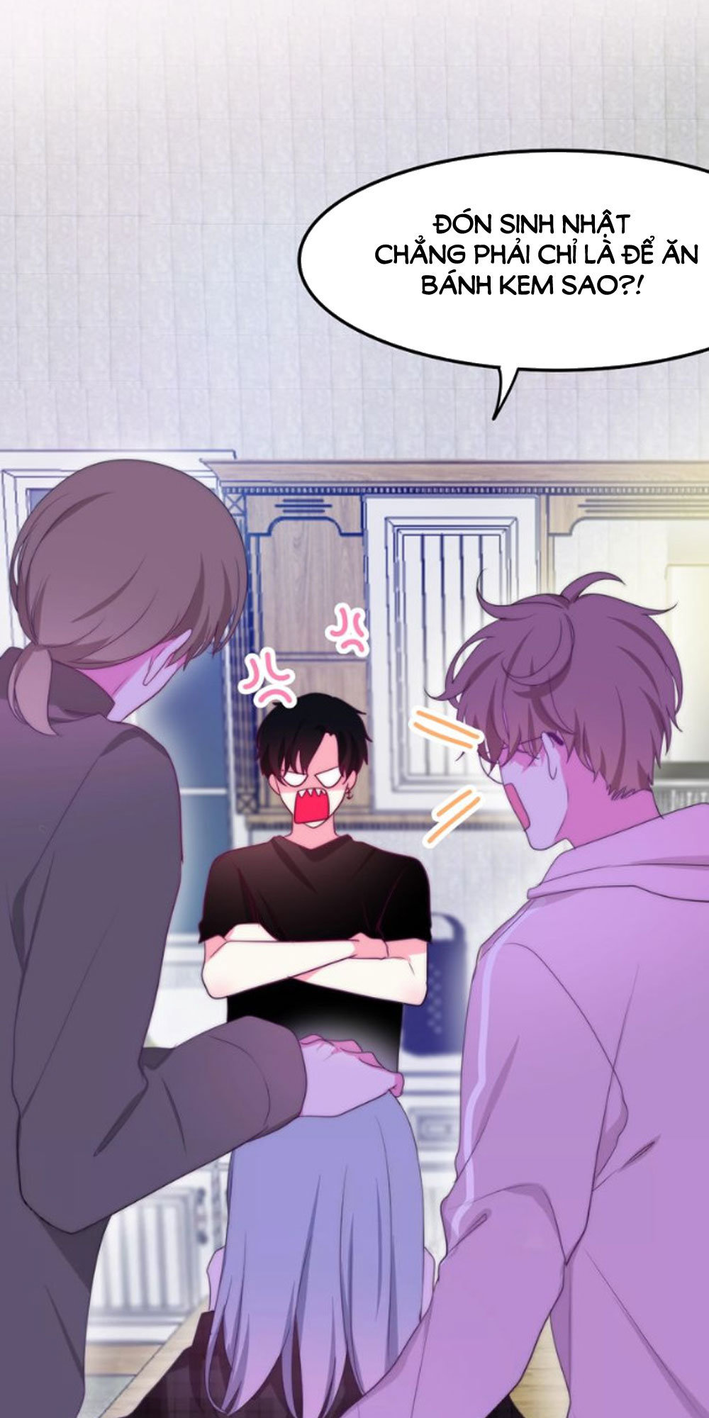 Tháng Sáu Không Hẹn Mà Gặp Chap 17 - Next Chap 18
