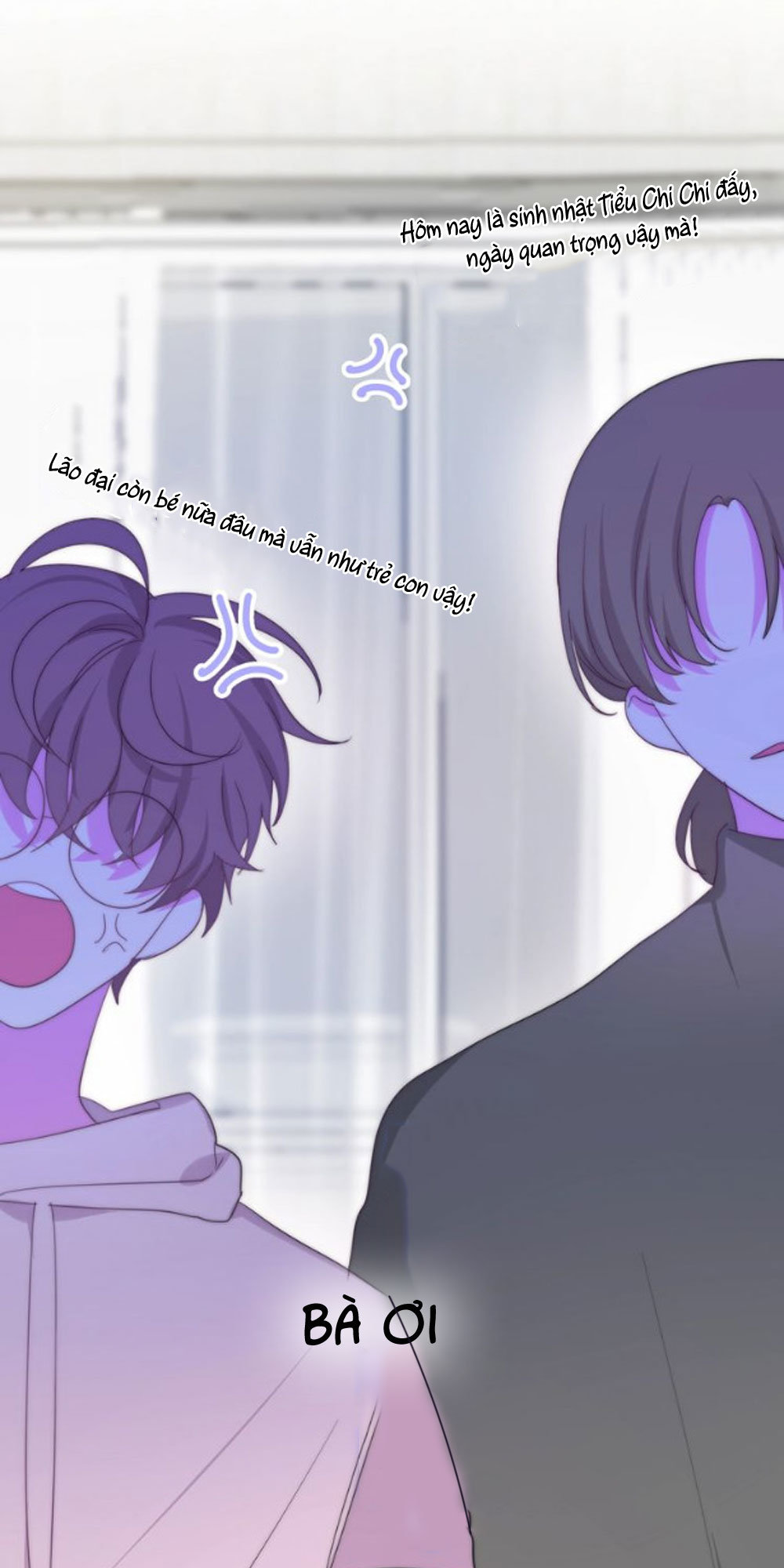 Tháng Sáu Không Hẹn Mà Gặp Chap 17 - Next Chap 18