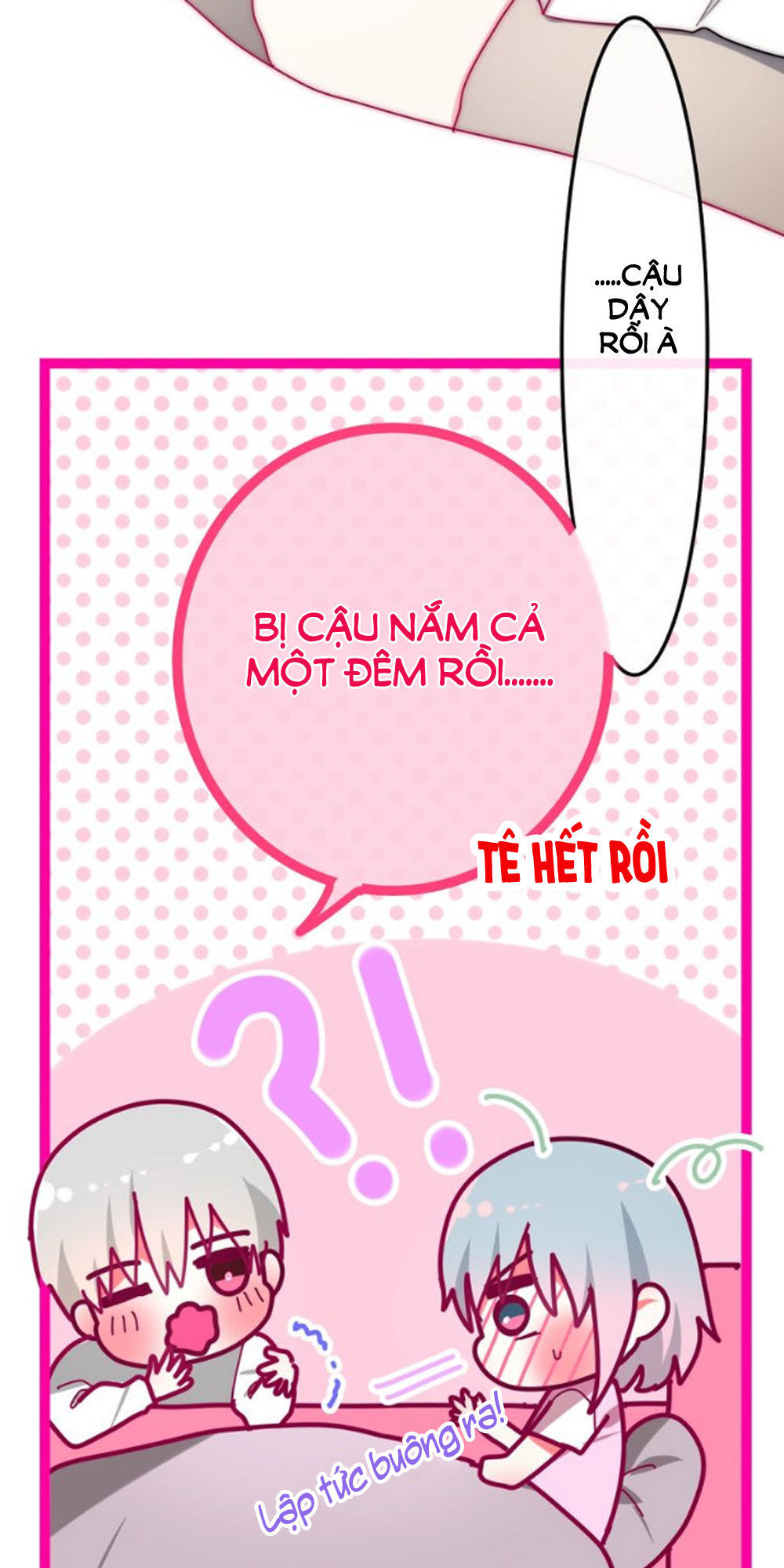 Tháng Sáu Không Hẹn Mà Gặp Chap 19 - Next Chap 20