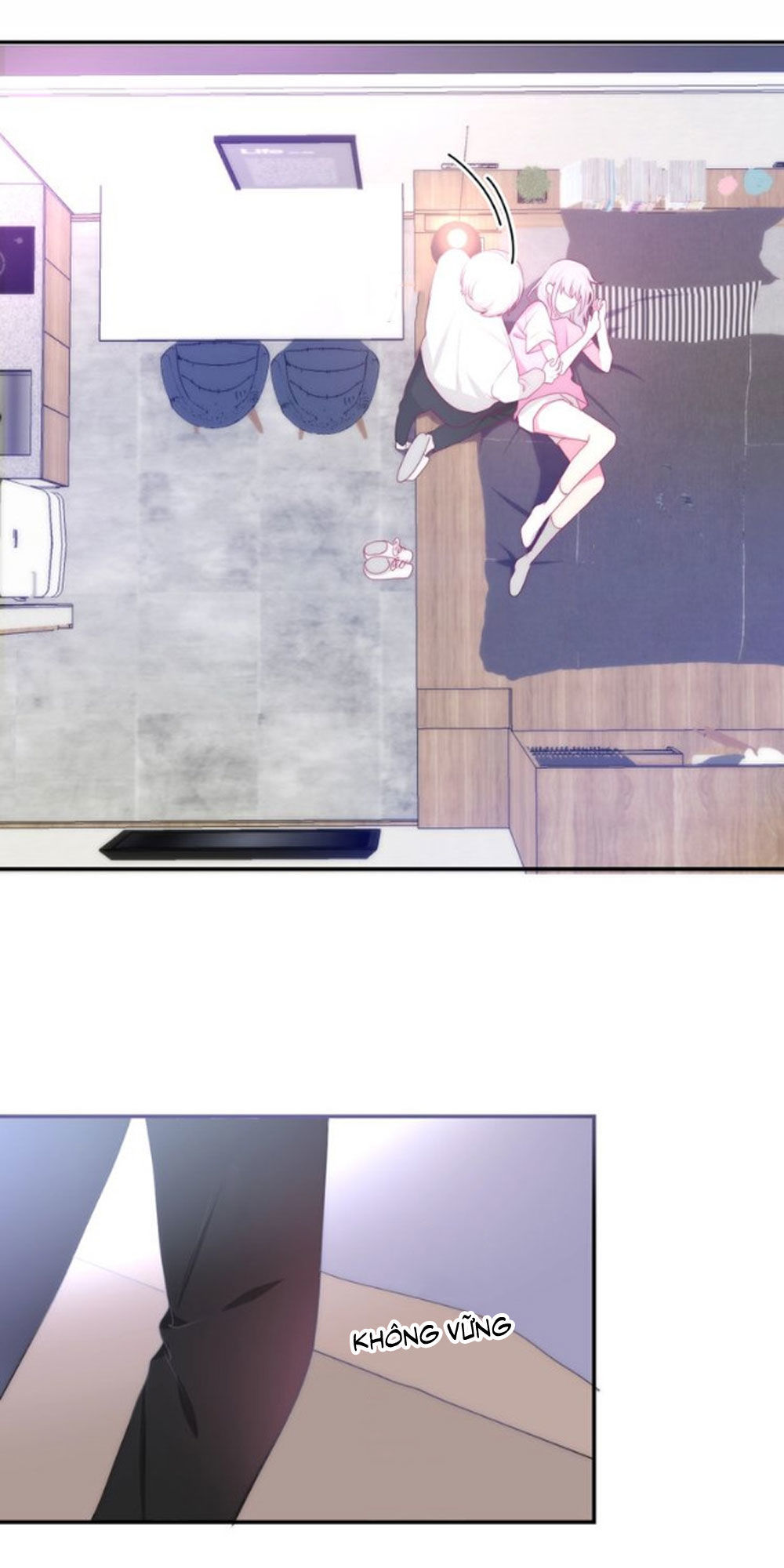 Tháng Sáu Không Hẹn Mà Gặp Chap 19 - Next Chap 20