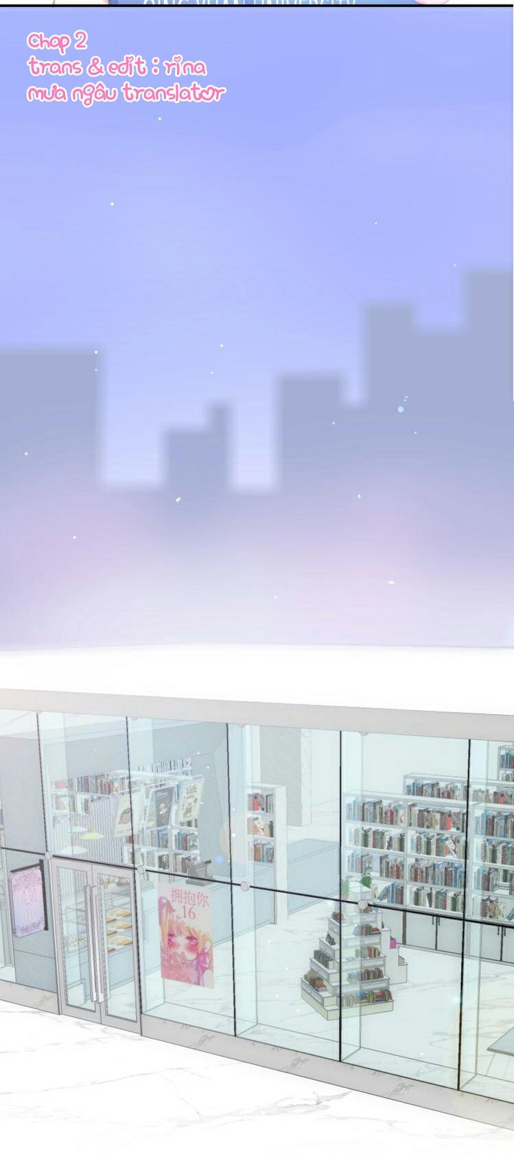 Tháng Sáu Không Hẹn Mà Gặp Chap 2 - Next Chap 3