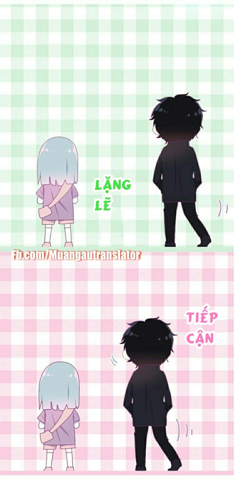 Tháng Sáu Không Hẹn Mà Gặp Chap 2 - Next Chap 3