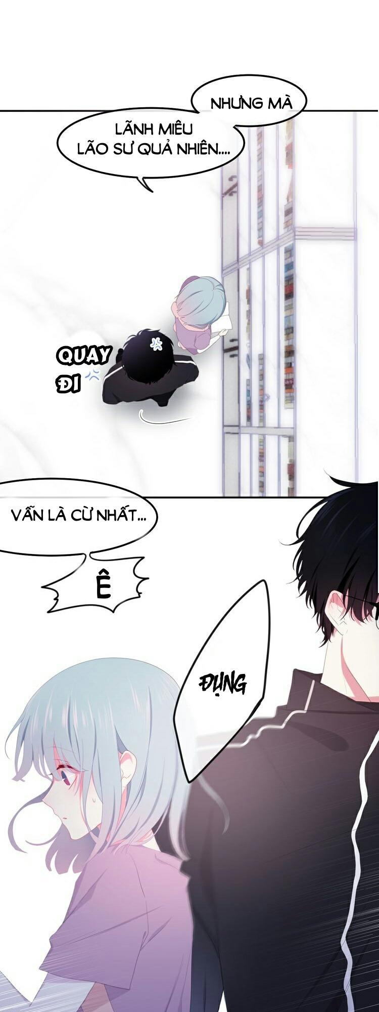 Tháng Sáu Không Hẹn Mà Gặp Chap 2 - Next Chap 3