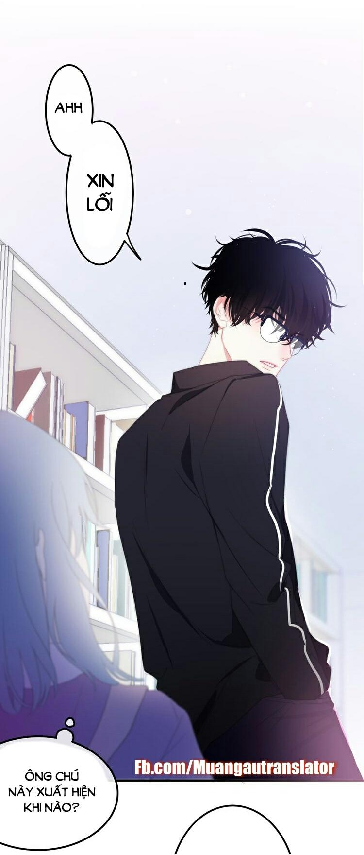 Tháng Sáu Không Hẹn Mà Gặp Chap 2 - Next Chap 3