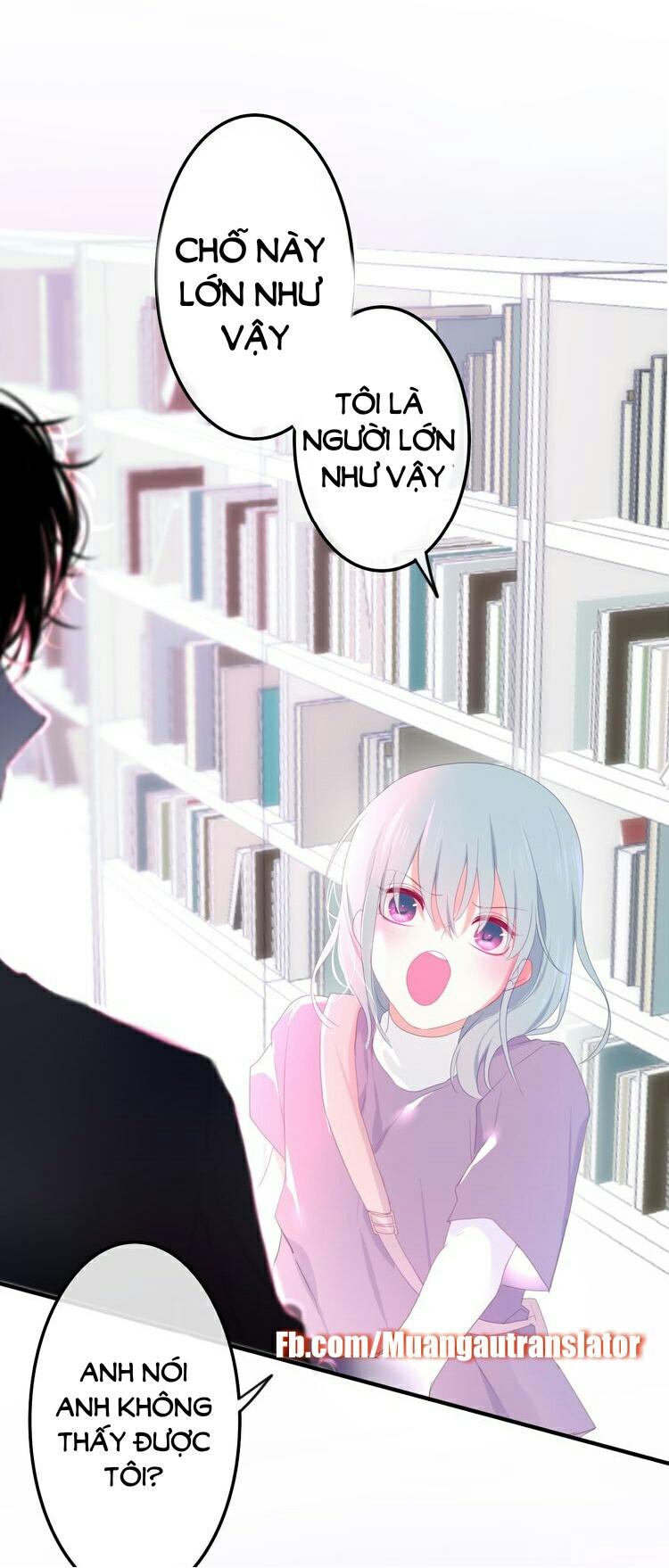 Tháng Sáu Không Hẹn Mà Gặp Chap 2 - Next Chap 3