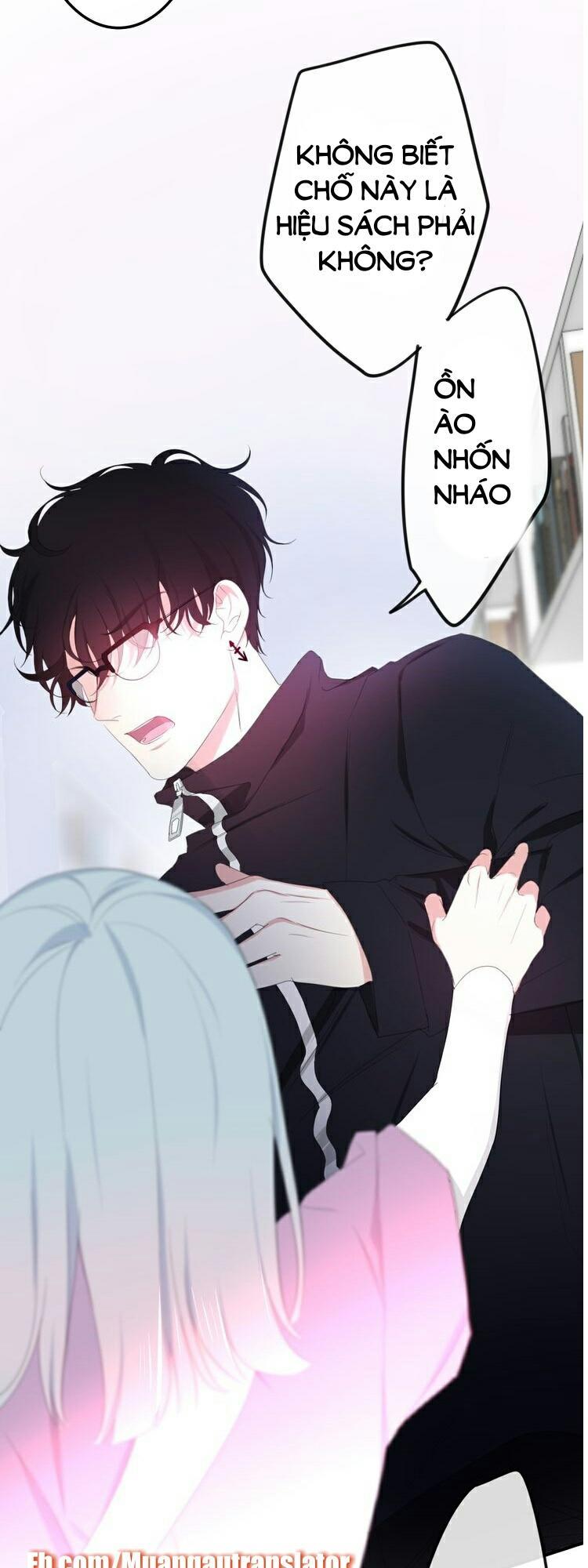 Tháng Sáu Không Hẹn Mà Gặp Chap 2 - Next Chap 3
