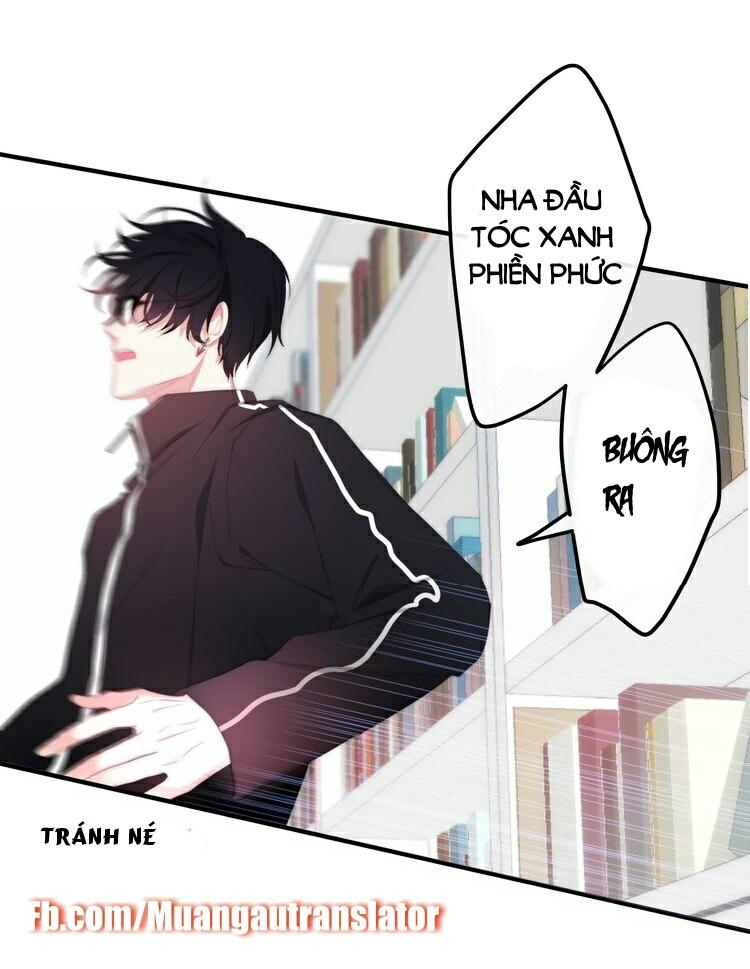 Tháng Sáu Không Hẹn Mà Gặp Chap 2 - Next Chap 3