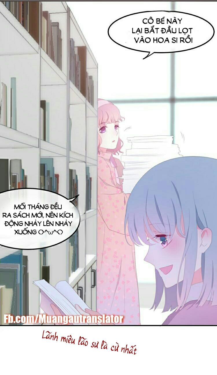 Tháng Sáu Không Hẹn Mà Gặp Chap 2 - Next Chap 3