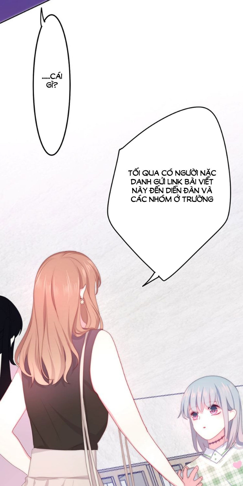 Tháng Sáu Không Hẹn Mà Gặp Chap 20 - Next Chap 21
