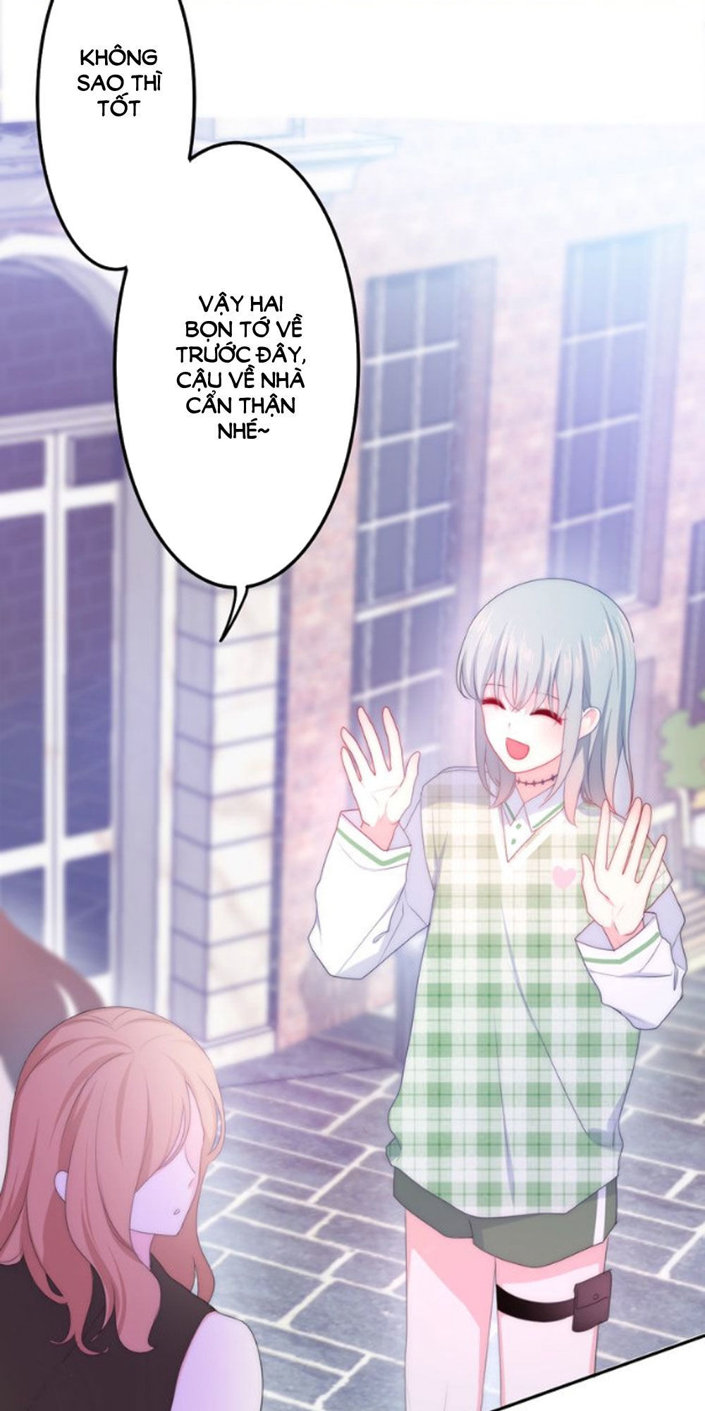 Tháng Sáu Không Hẹn Mà Gặp Chap 20 - Next Chap 21