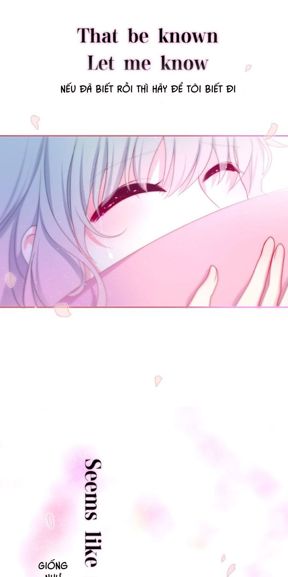 Tháng Sáu Không Hẹn Mà Gặp Chap 20 - Next Chap 21