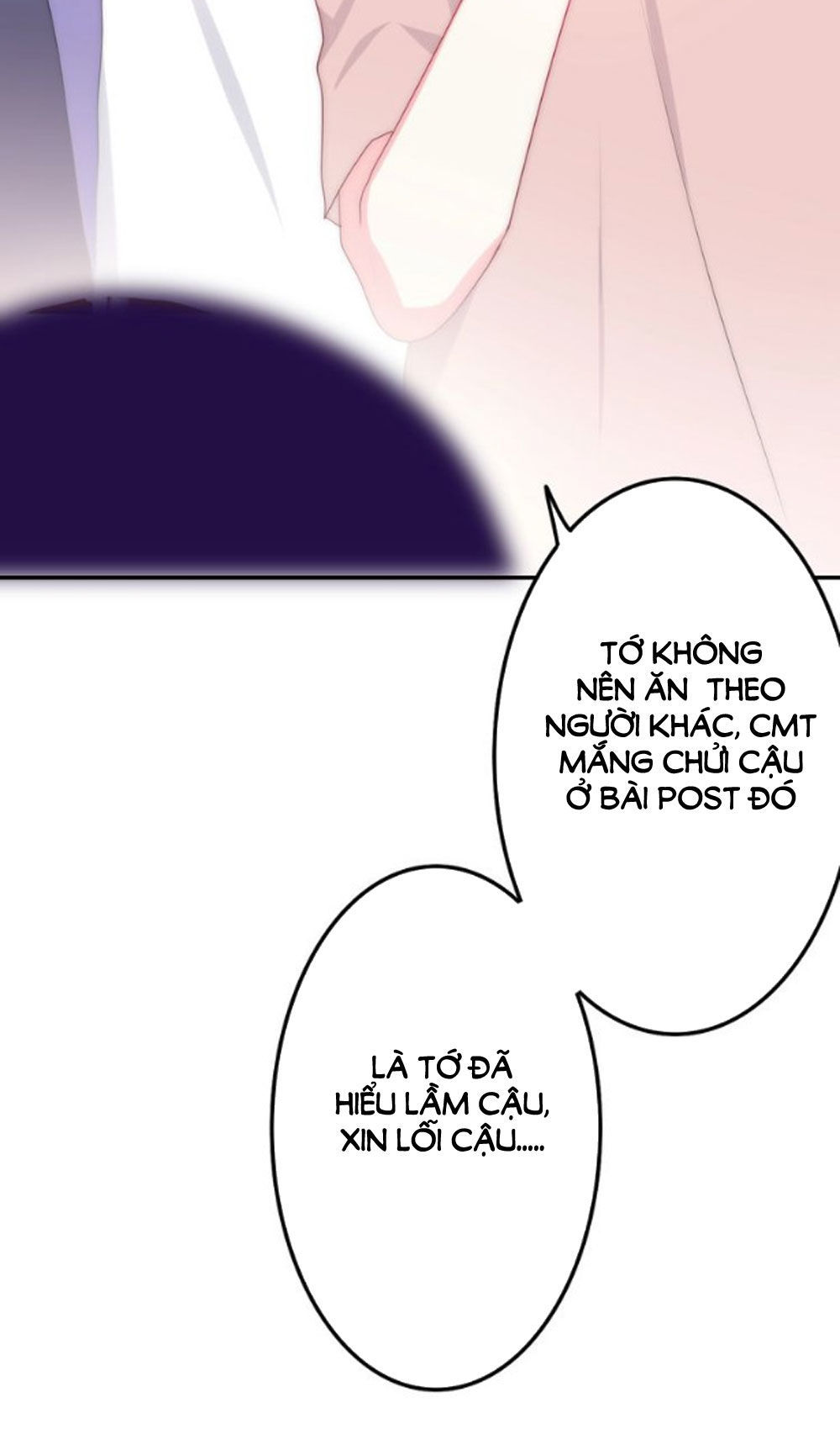 Tháng Sáu Không Hẹn Mà Gặp Chap 22 - Next Chap 23