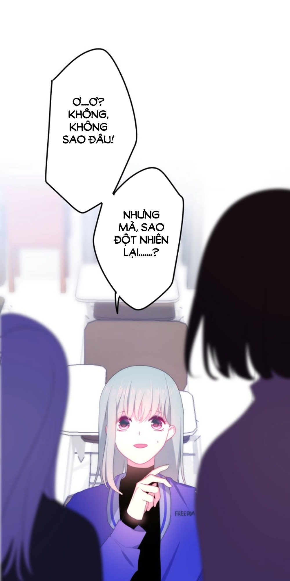 Tháng Sáu Không Hẹn Mà Gặp Chap 22 - Next Chap 23
