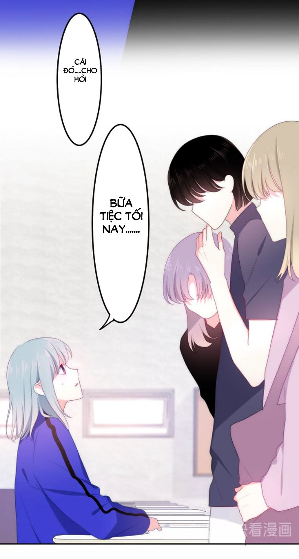 Tháng Sáu Không Hẹn Mà Gặp Chap 22 - Next Chap 23