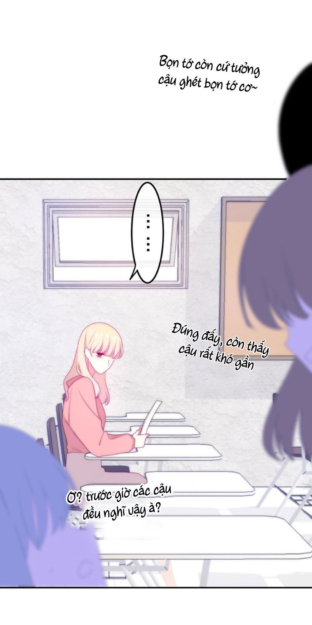Tháng Sáu Không Hẹn Mà Gặp Chap 22 - Next Chap 23
