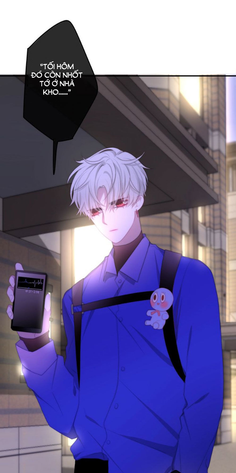 Tháng Sáu Không Hẹn Mà Gặp Chap 22 - Next Chap 23