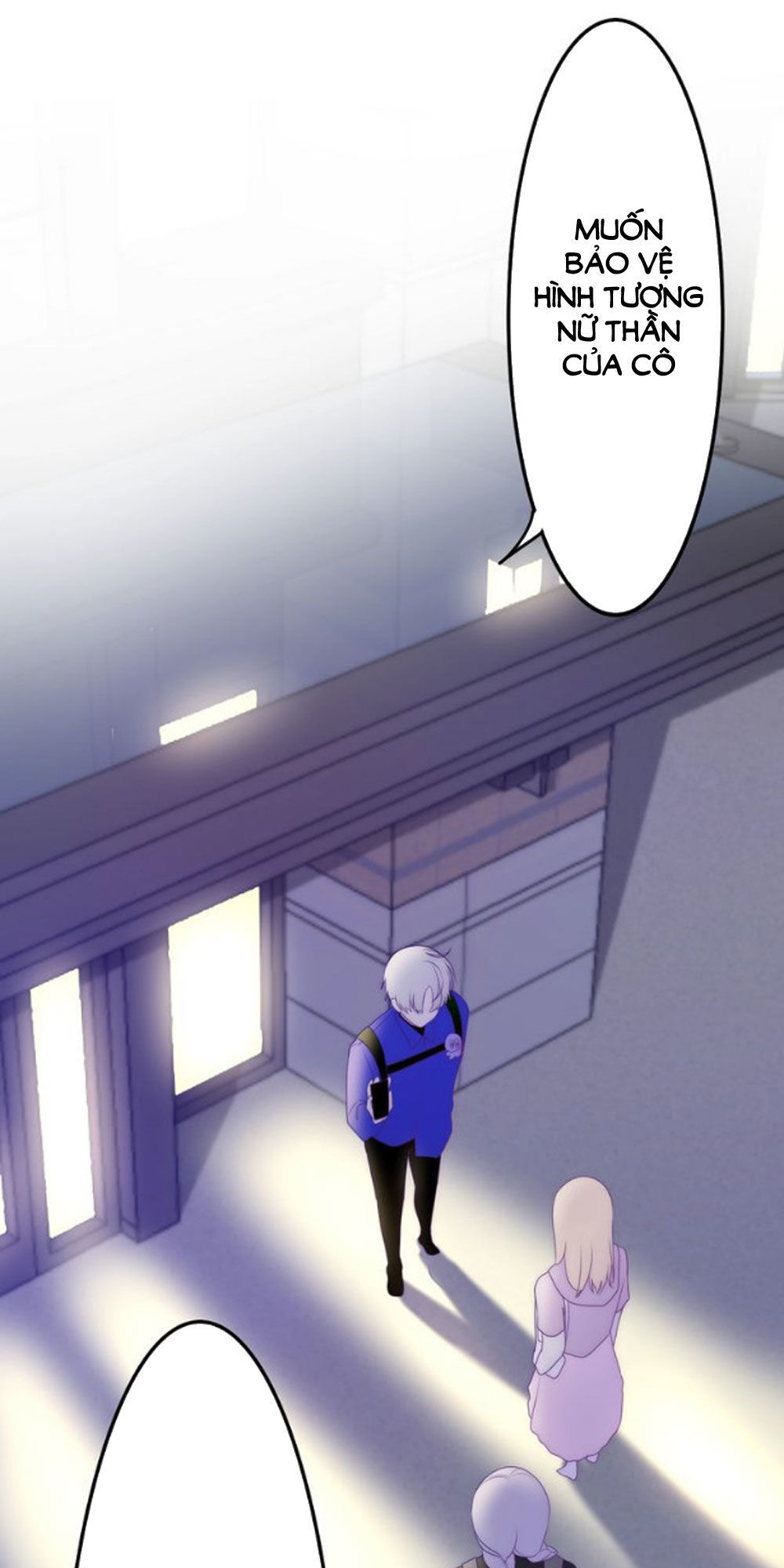 Tháng Sáu Không Hẹn Mà Gặp Chap 22 - Next Chap 23