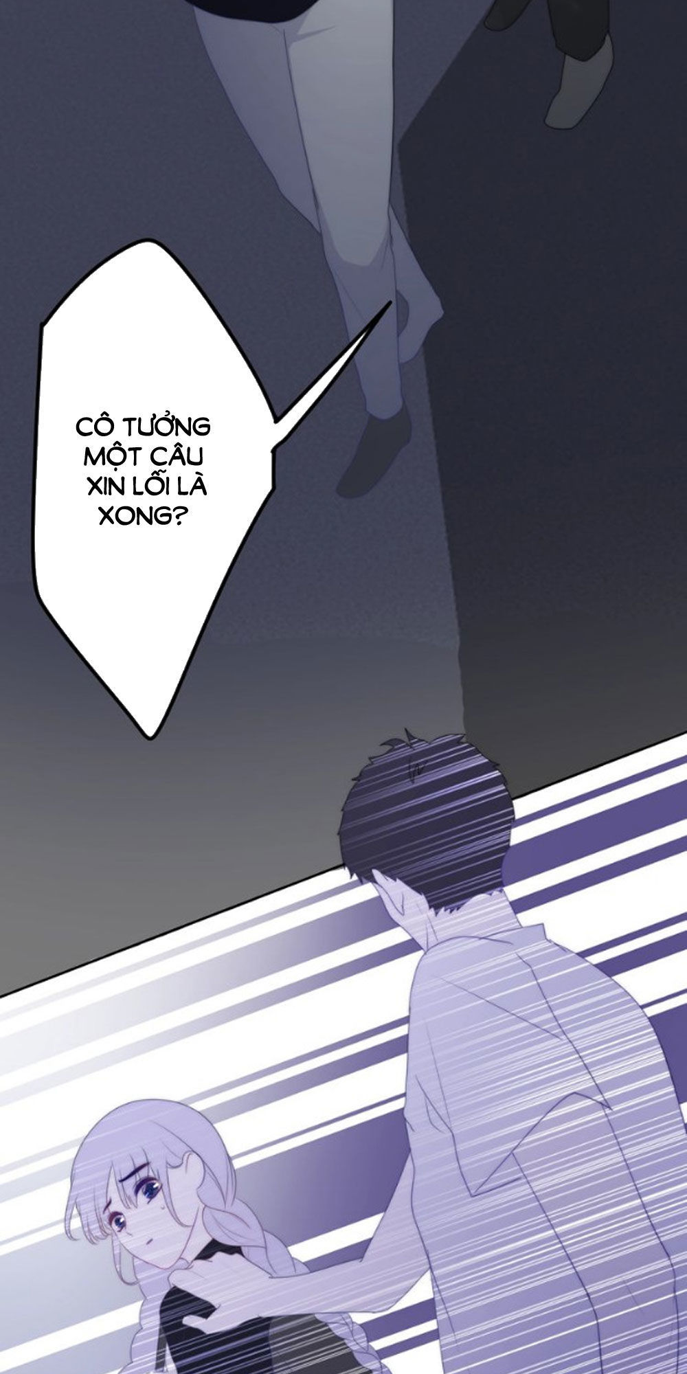 Tháng Sáu Không Hẹn Mà Gặp Chap 23 - Next Chap 24