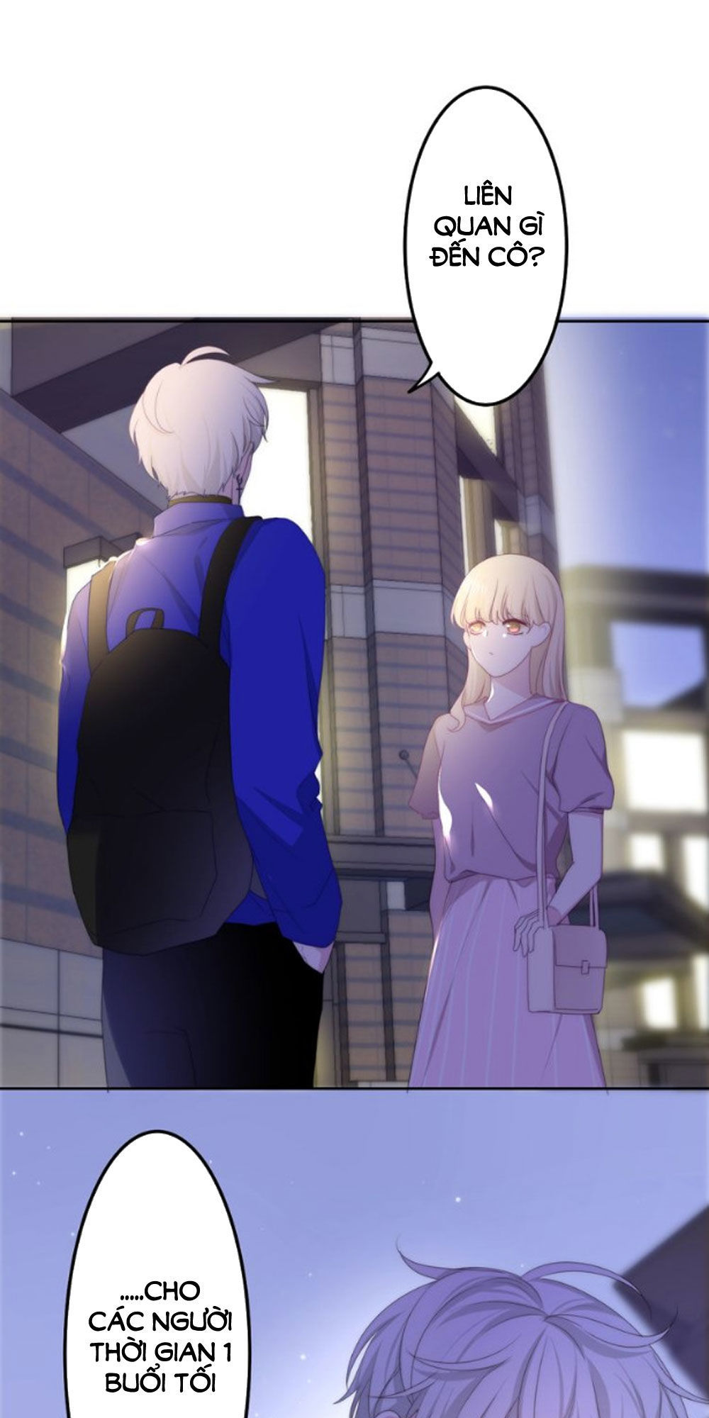 Tháng Sáu Không Hẹn Mà Gặp Chap 23 - Next Chap 24